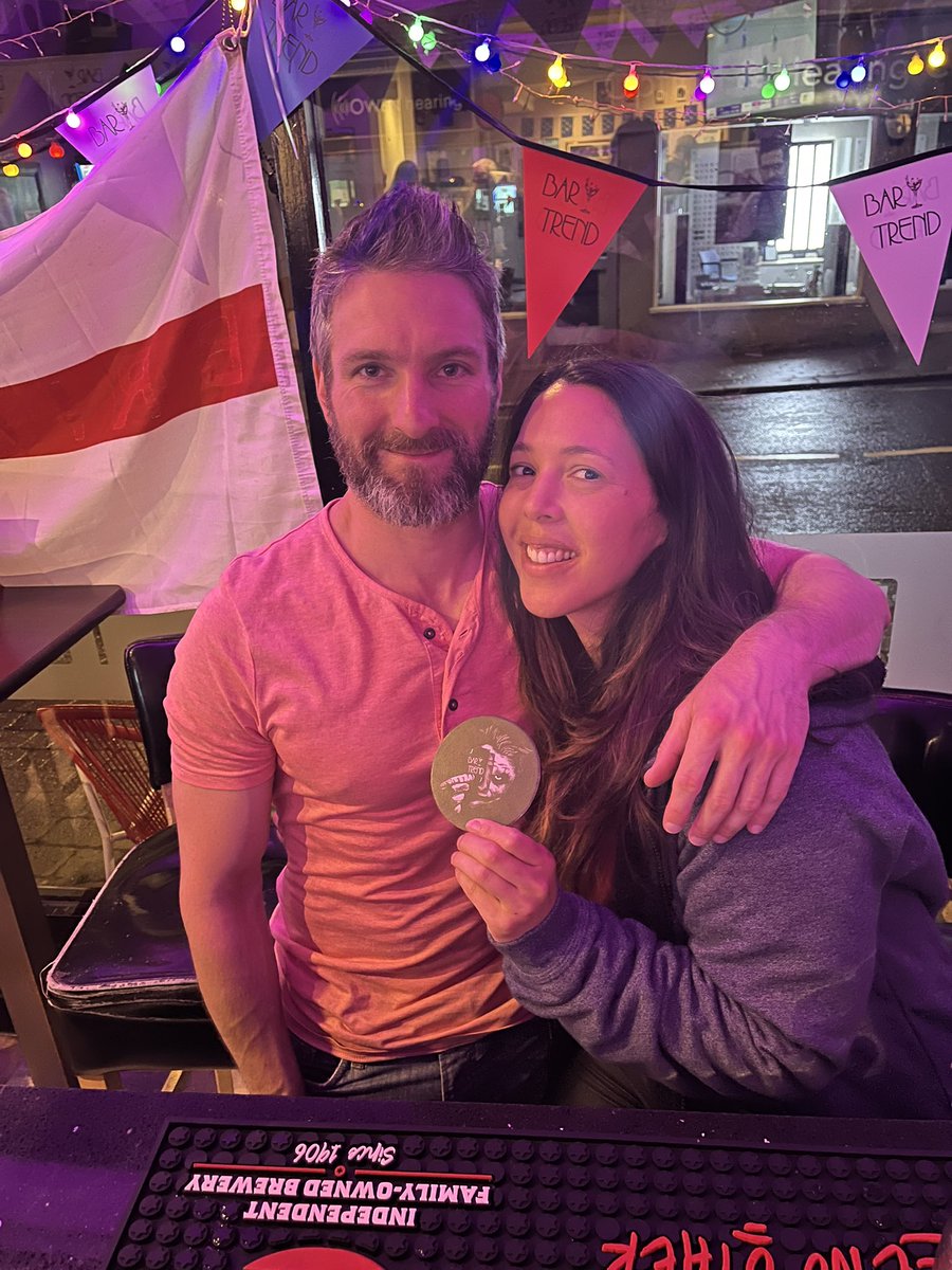 Bar_Trend's tweet image. Happy nine years to US! Thanks to all our lovely customers &amp;amp; locals that support us, an independent &amp;amp; locally owned small business. 🥰🥰🥰🥰#Crowborough #KeepItLocal #SmallBusiness