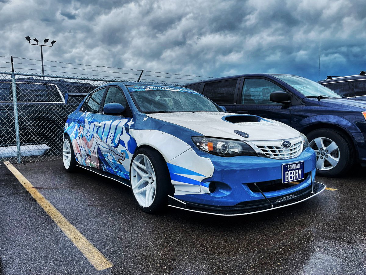 Kurumi🏎️🌙 tweet media