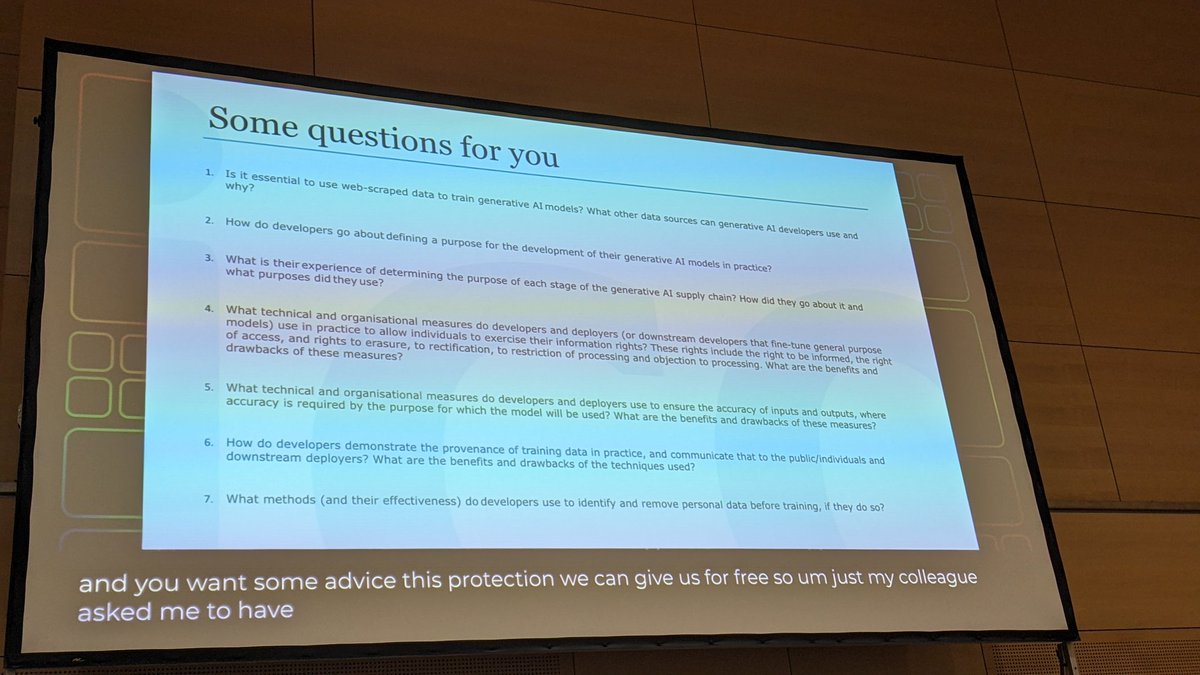 genlawcenter's tweet photo. Kimberly left us with this list of questions. Thoughts? https://t.co/3wn3BGdLN9