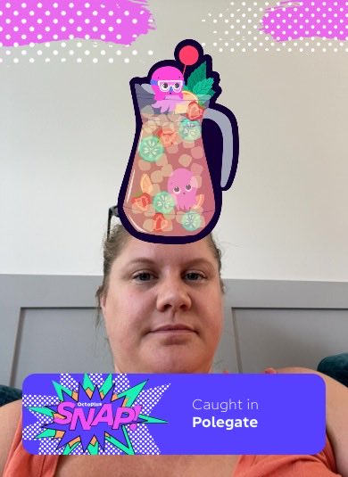 I snapped Constantine! Play #OctoplusSNAP for a chance to win a BYD Dolphin from <a href="/OctopusEnergy/">Octopus Energy</a>.