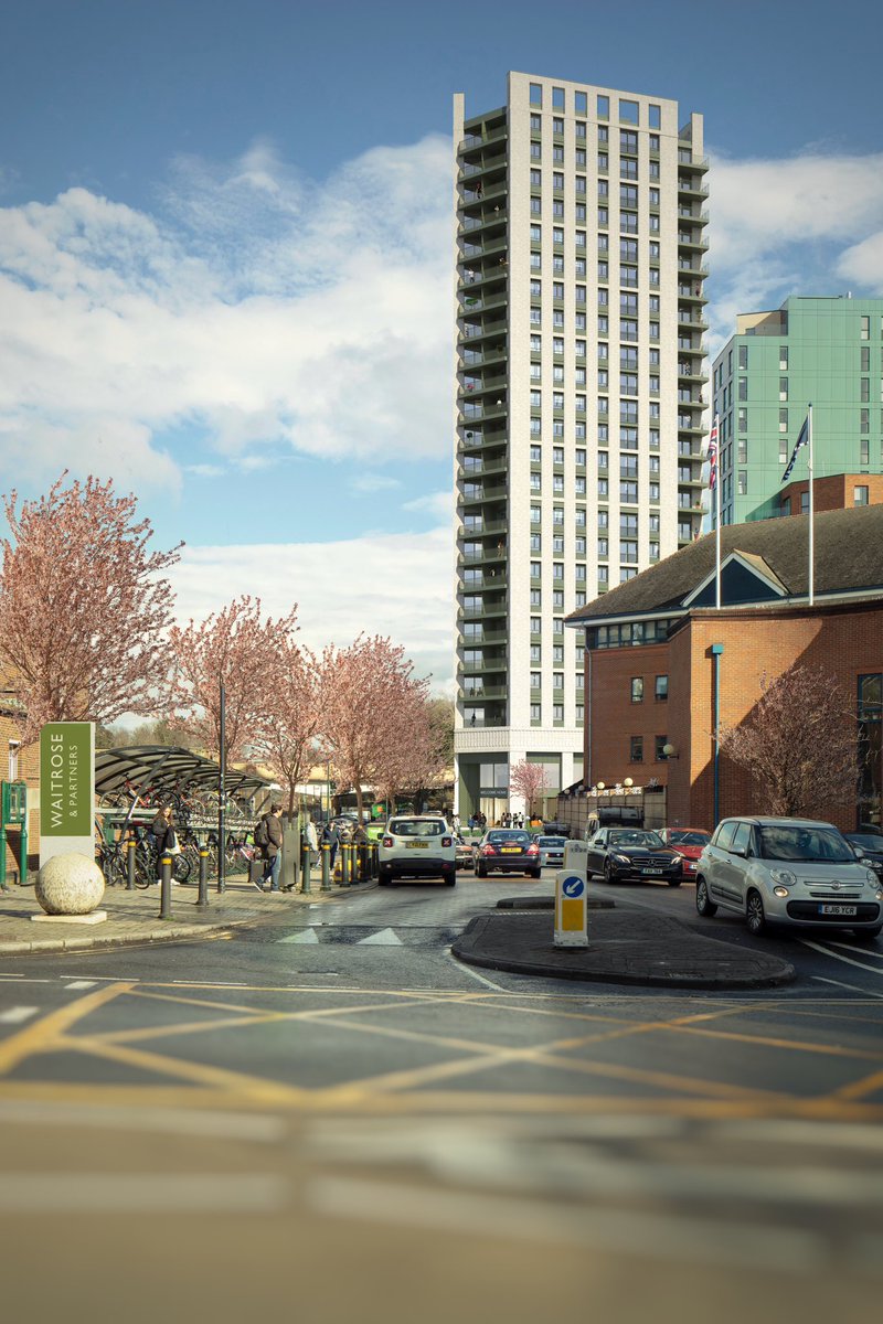 russellpedley's tweet photo. @housing_today …. and our design helps demonstrate the power of the Build to Rent sector in attracting retail brands and institutional investors to revitalise our town centres, where they can repurpose their significant property assets to build much-needed residential homes where needed https://t.co/PRzKIhpiaO