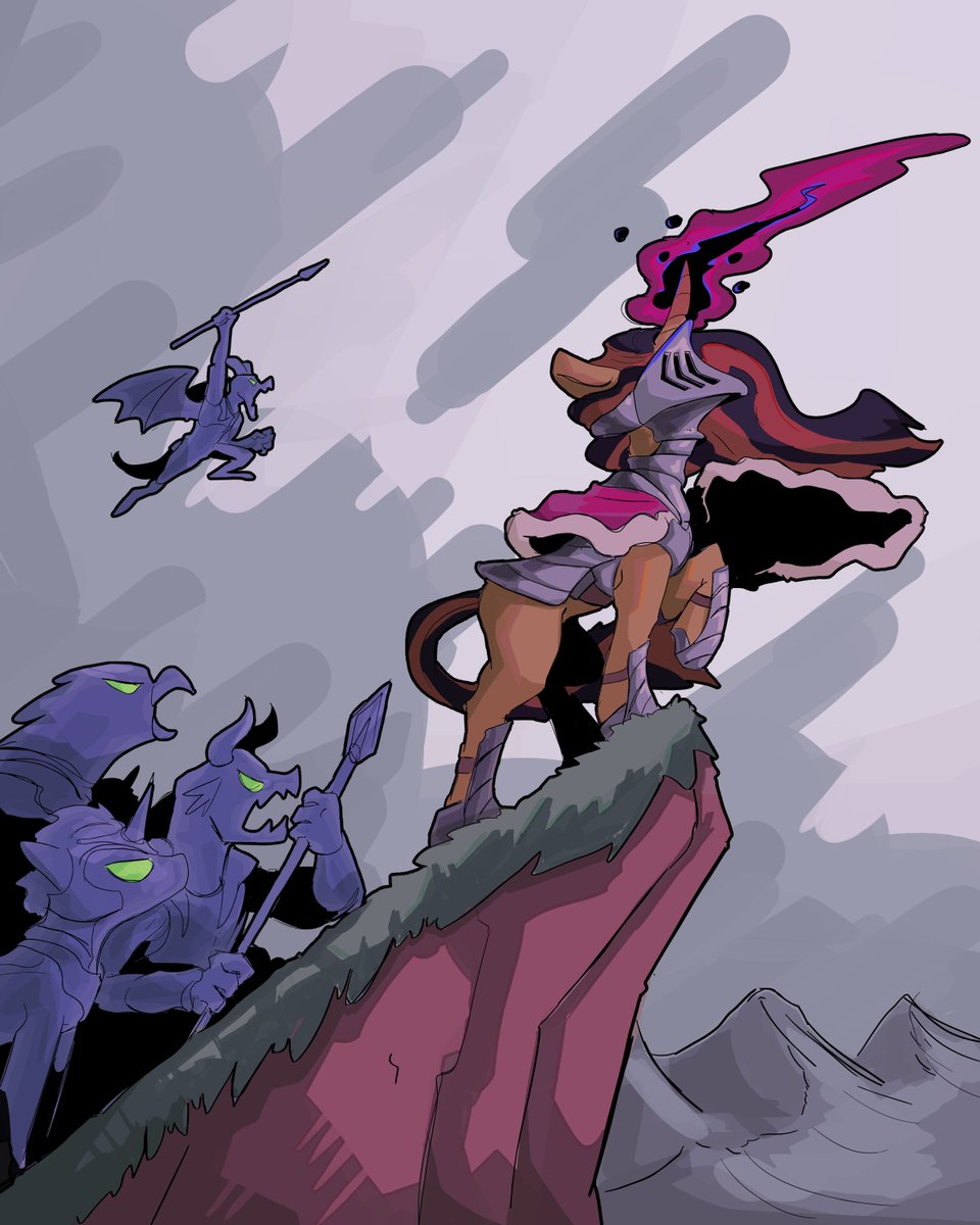 El Reno **Commissions open** tweet media