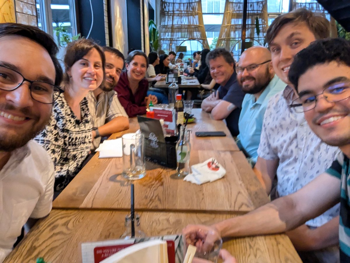 williamstome's tweet image. It&apos;s been wonderful visiting with colleagues and sharing our work at this year&apos;s #CogSci!

Now it&apos;s back to Denver after two weeks away, with new knowledge and new friends!