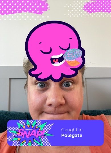 I snapped Constantine! Play #OctoplusSNAP for a chance to win a BYD Dolphin from <a href="/OctopusEnergy/">Octopus Energy</a>.