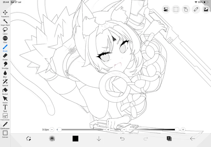 Been playing ZZZ too much.. 