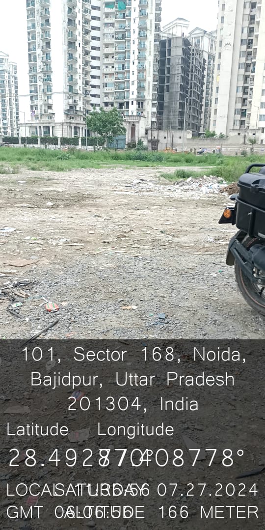 NOIDA Authority tweet media