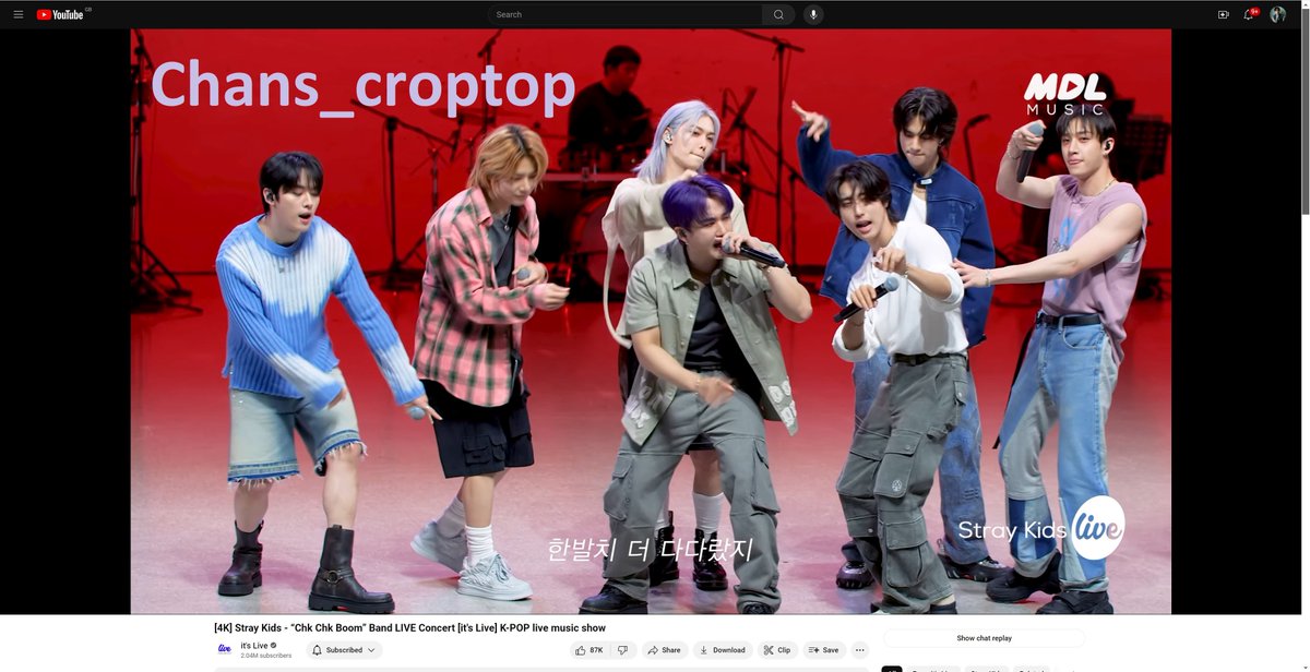 #itsLive_event_StrayKids #itsLive #StrayKids