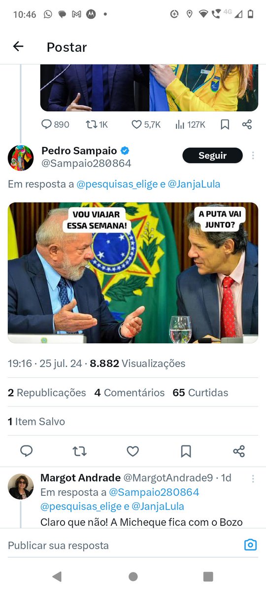 Ajudem a denunciar