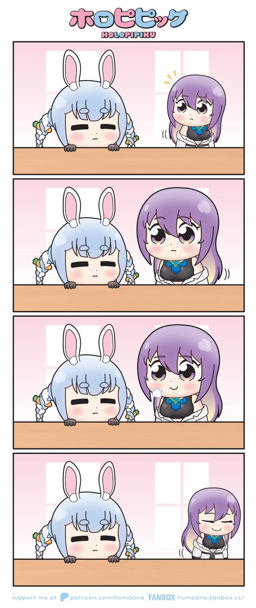 【Close to you / Carpenters】

#ぺこらーと
#HoshinovArt
#ホロピピック 