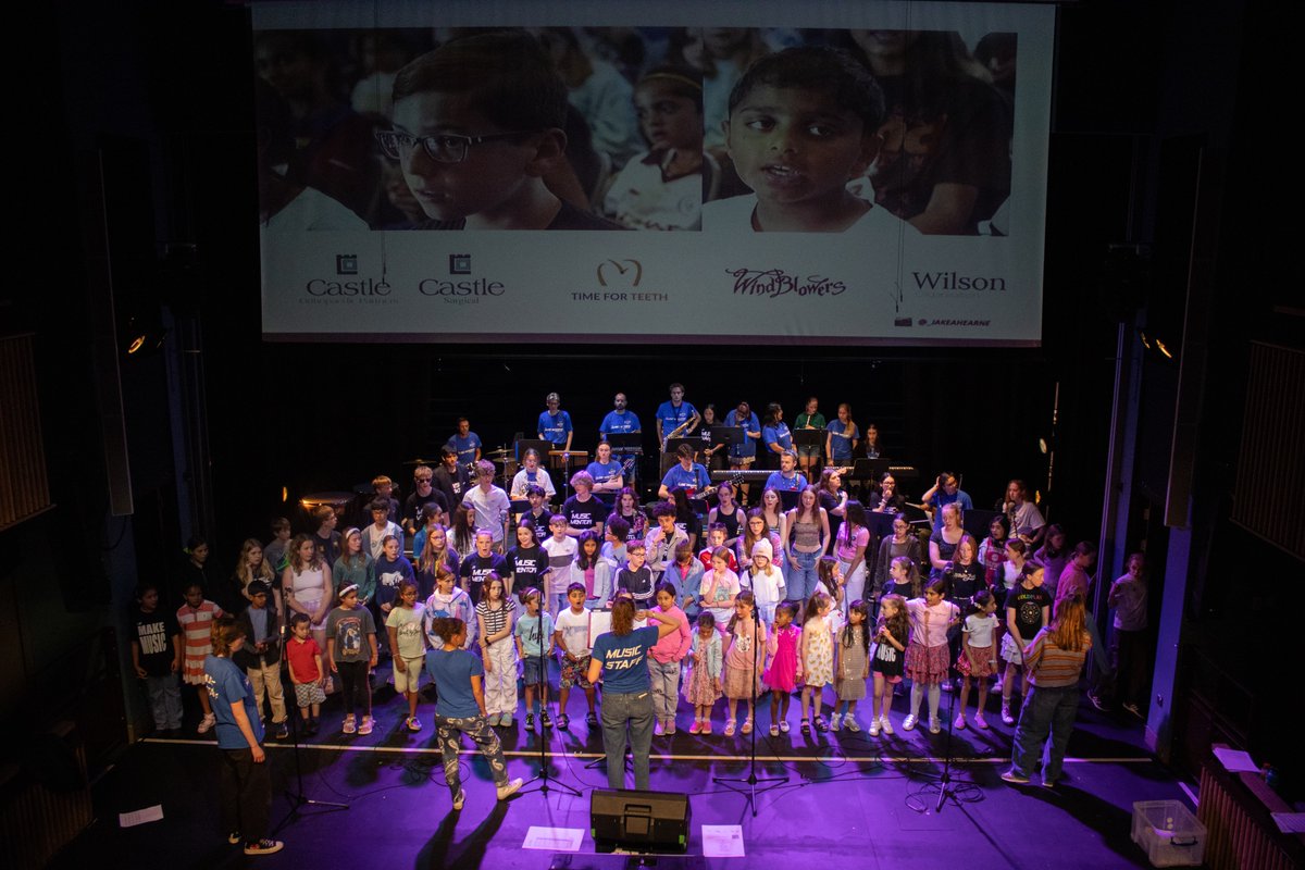 The Music Makers tweet media