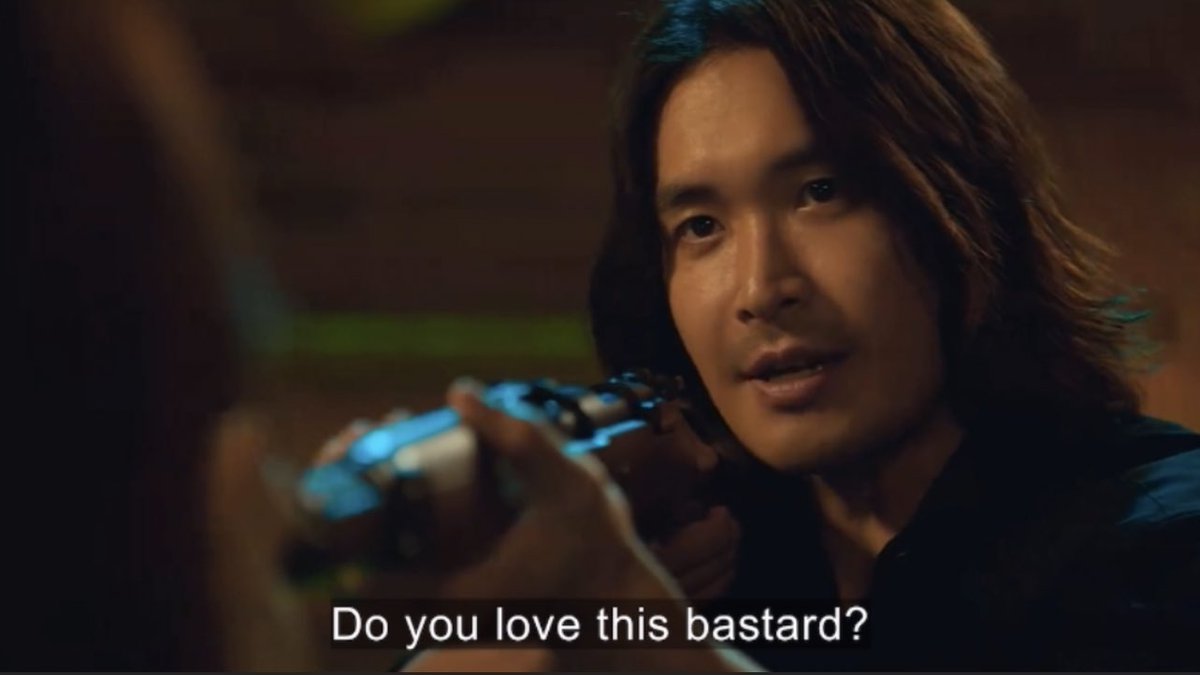 LirioMaryrose's tweet photo. “I DO” ACCCKKKK WAN SOO, SAME!!!! 😆

#RedSwan #RedSwanEp8 https://t.co/wyAxzNry9r