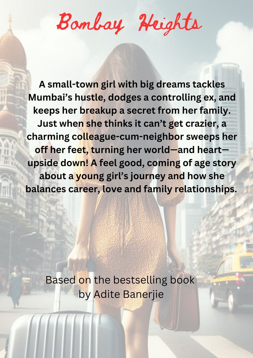 Adite Banerjie tweet media