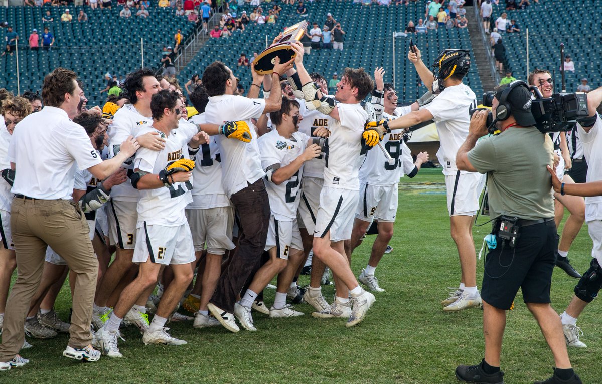 AdelphiMLax's tweet photo. This is your weekend reminder to register for our upcoming Prospect Camp on Thursday, August 15. 

Train and learn from the @NCAADII National Champions on the home field of the Panthers. 

MORE DETAILS: https://t.co/QB6K4QXiwB

#PawsUp #WeAndUs https://t.co/Az3EpYjdD1