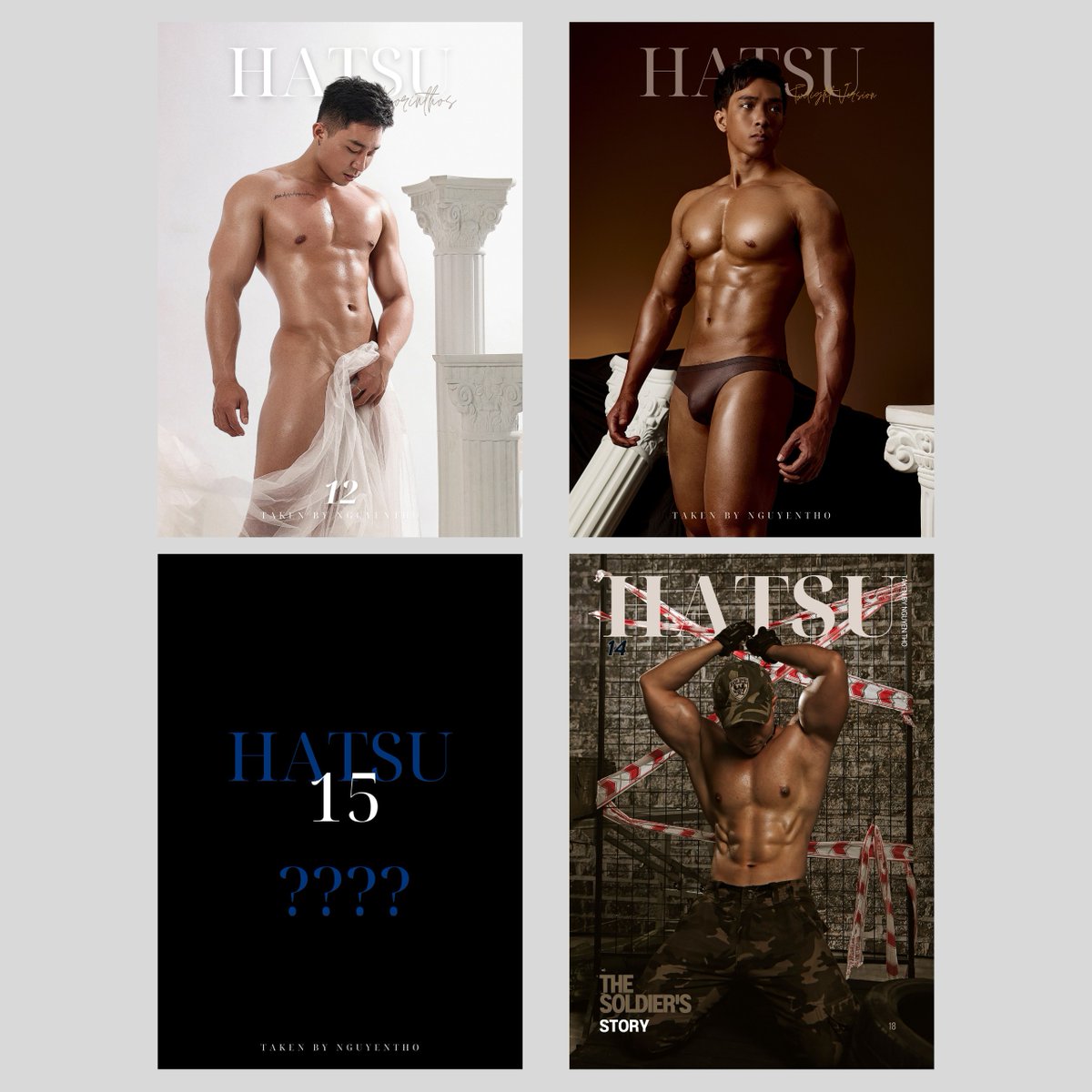 Hatsu Photo - Một series ảnh do <a href="/NTho997/">Hatsu Photo 📸</a> thực hiện từ năm 2023, đã trãi qua hơn 14 số và mong sẽ còn nhiều nhiều số nữa.
:)) Chưa biết HATSU 15 sẽ chụp gì nhưng xin chân thành gửi lời cảm ơn đến những ai đã hỗ trợ và ủng hộ mình suốt thời gian qua 😍