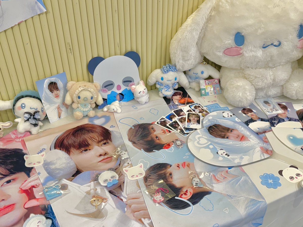 _wx_xk_'s tweet photo. #하오를만나

진~~~짜 하나부터 열까지 너무너무 기엽따…
사진도 너무너무 예뻐서 구냥 카페 다들고올뻔😻
구리거 여우판다너구리 고르기 너무너무 어려워써허.. https://t.co/IeacnYbfs4