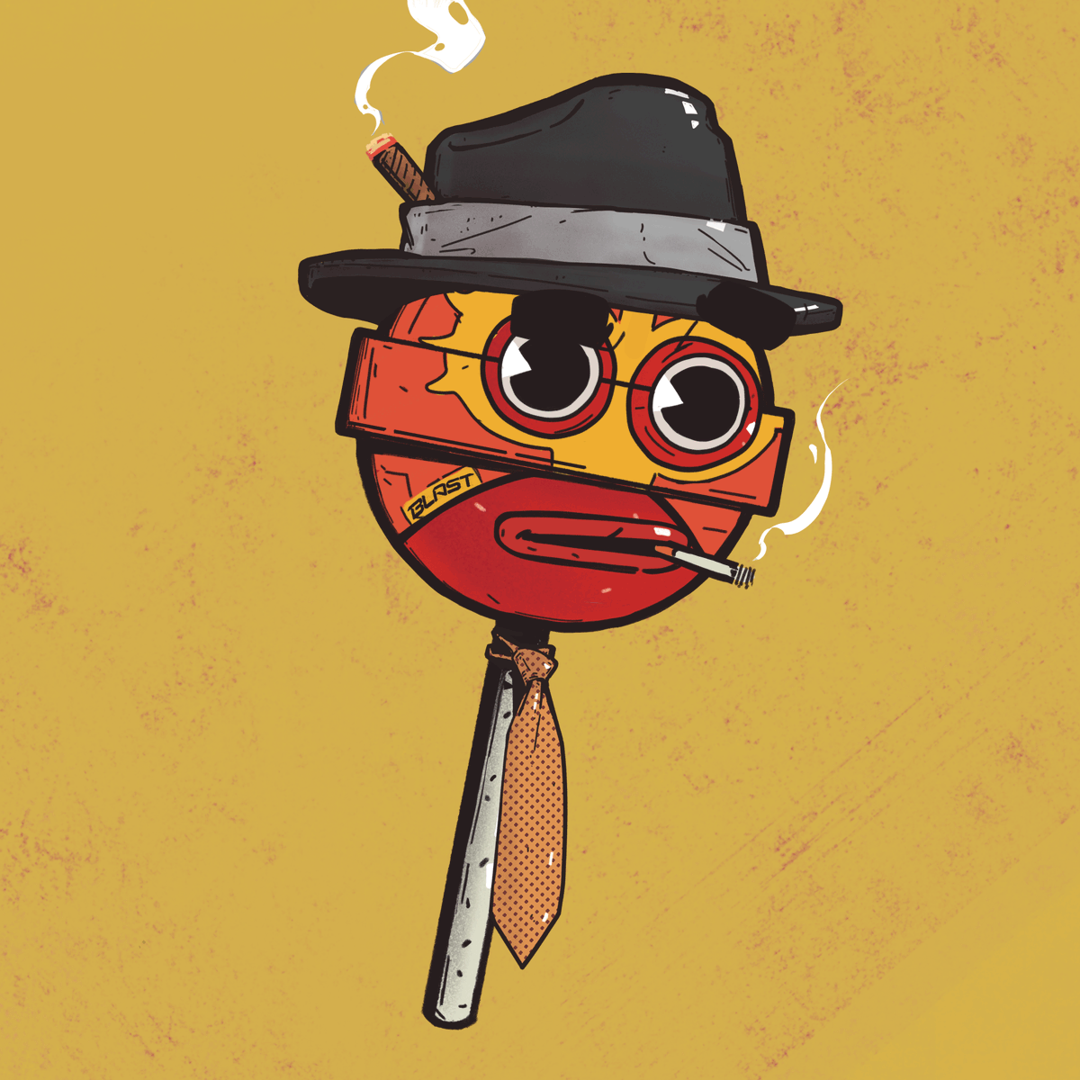 Being one of the holders of Mobsters could be one of the best decisions you make this year. Don’t believe it? Check back with us in a few months.😉
Opensea:
opensea.io/collection/bas…