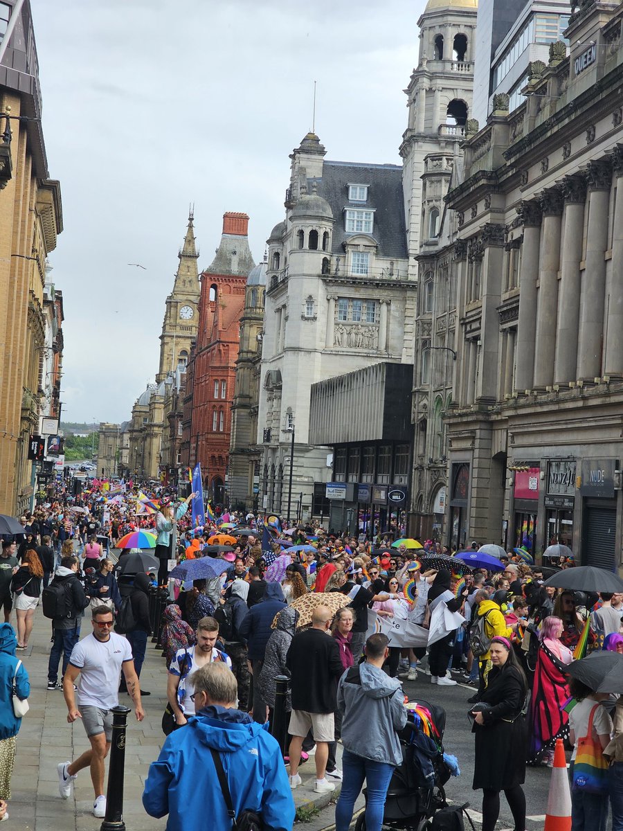 mrBlobby1977's tweet photo. @LozzaFox Liverpool Pride looked more fun #prideliverpool https://t.co/wdnrYwuiG8