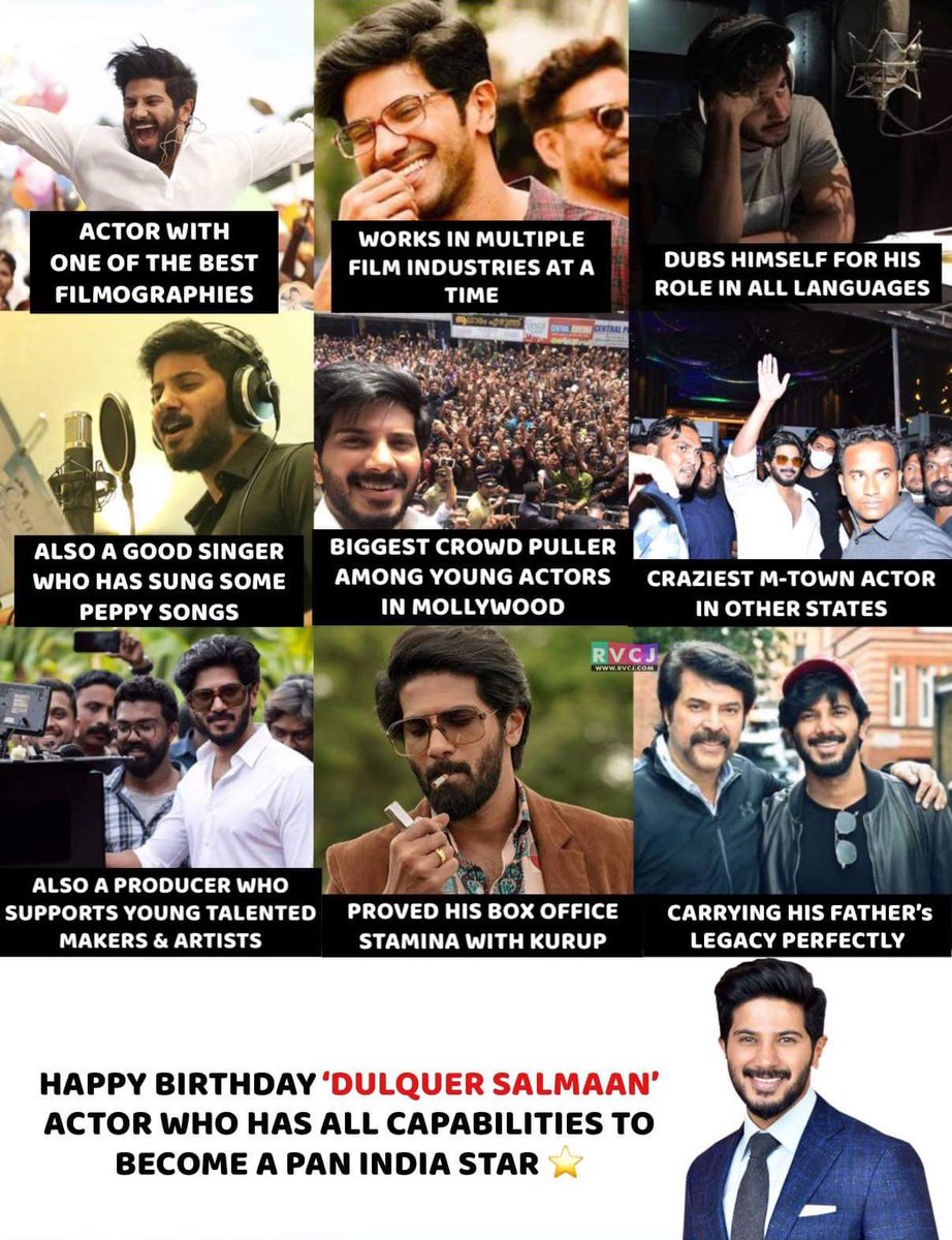 Dulquer Trends Official tweet media