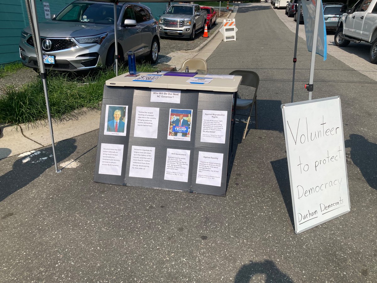 Durham Progressive Democrats tweet media