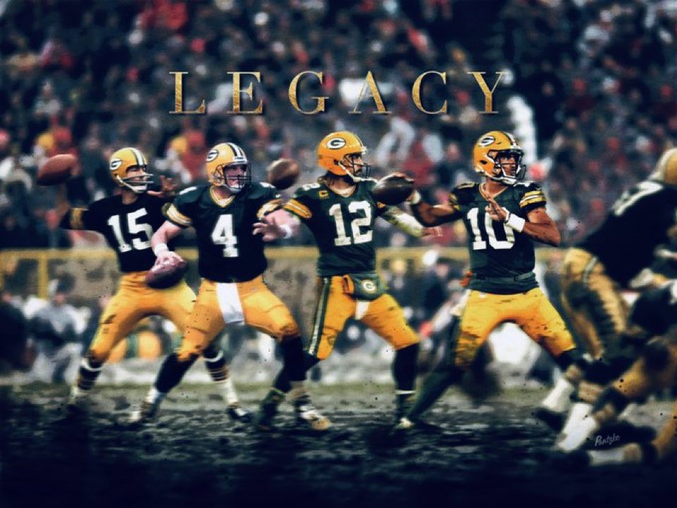 The Green Bay Way 

(🎨 by @_Pantzke)