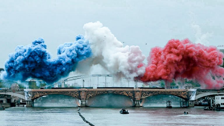 Le sport est la vie, Vive les Jeux Olympiques 2024 et Vive la France 🇫🇷 

Crédit : FRANCOIS-XAVIER MARIT / AFP ; JOHN LOCHER / AP ; Esa Alexande ; Luca Bruno ; Ann Wang

#paris2024