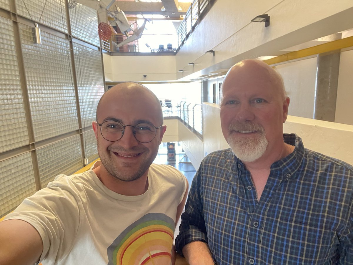 dtrottao's tweet image. A productive week working on #shocks at @UArizonaLPL with @HelioJoeG . Amazing group, scenery and vibes ⚡️