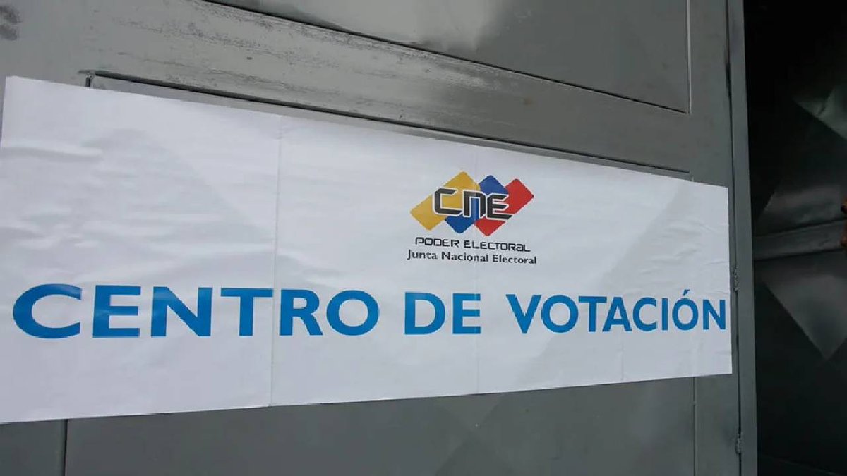 CNE anuncia la reubicación de 31 centros de votación dlvr.it/TB7ybr
