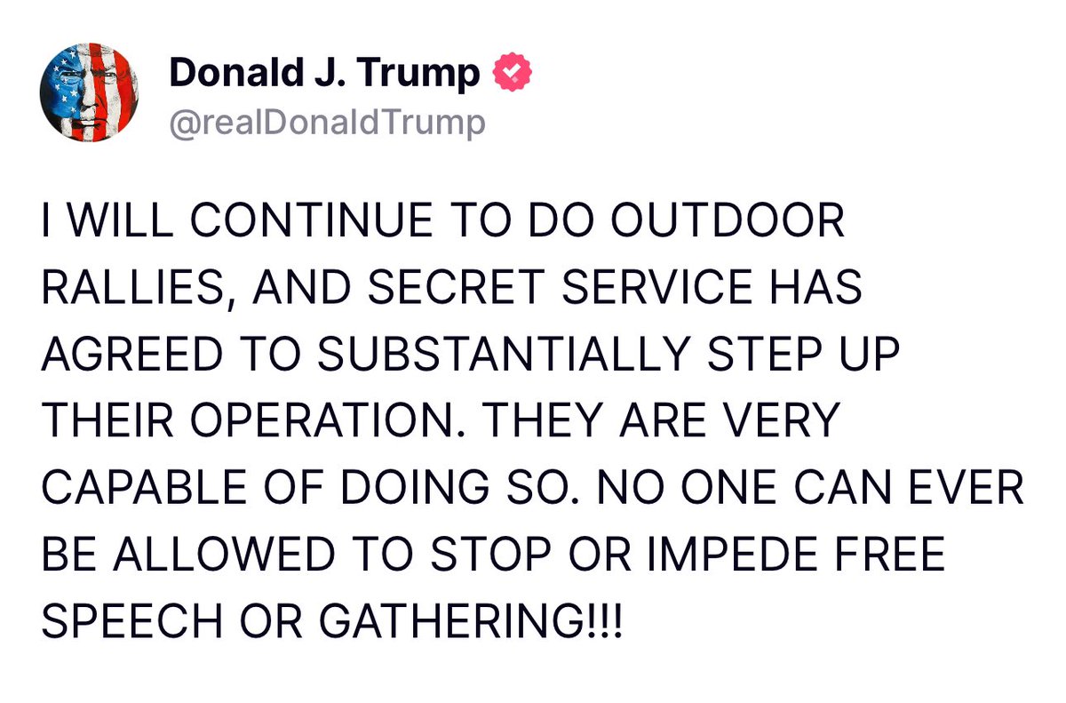 catturd2's tweet photo. Fearless. https://t.co/6U6lOcwdkB