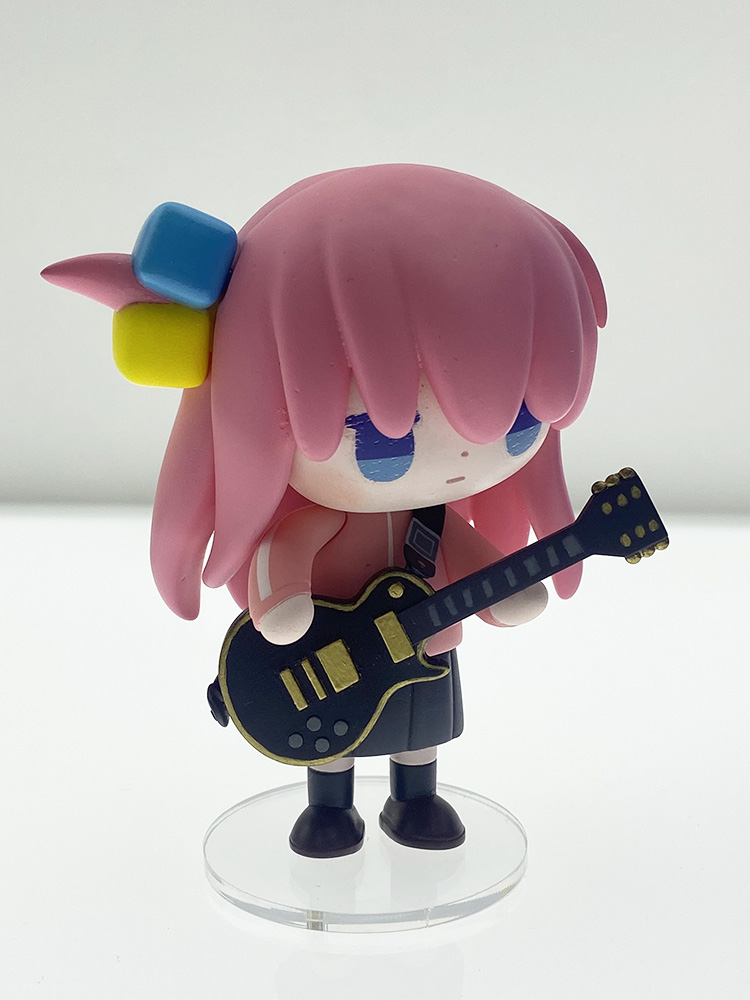 ◤ 展示情報 ◢ ぼっち・ざ・ろっく！ 『後藤ひとり デフォルメ