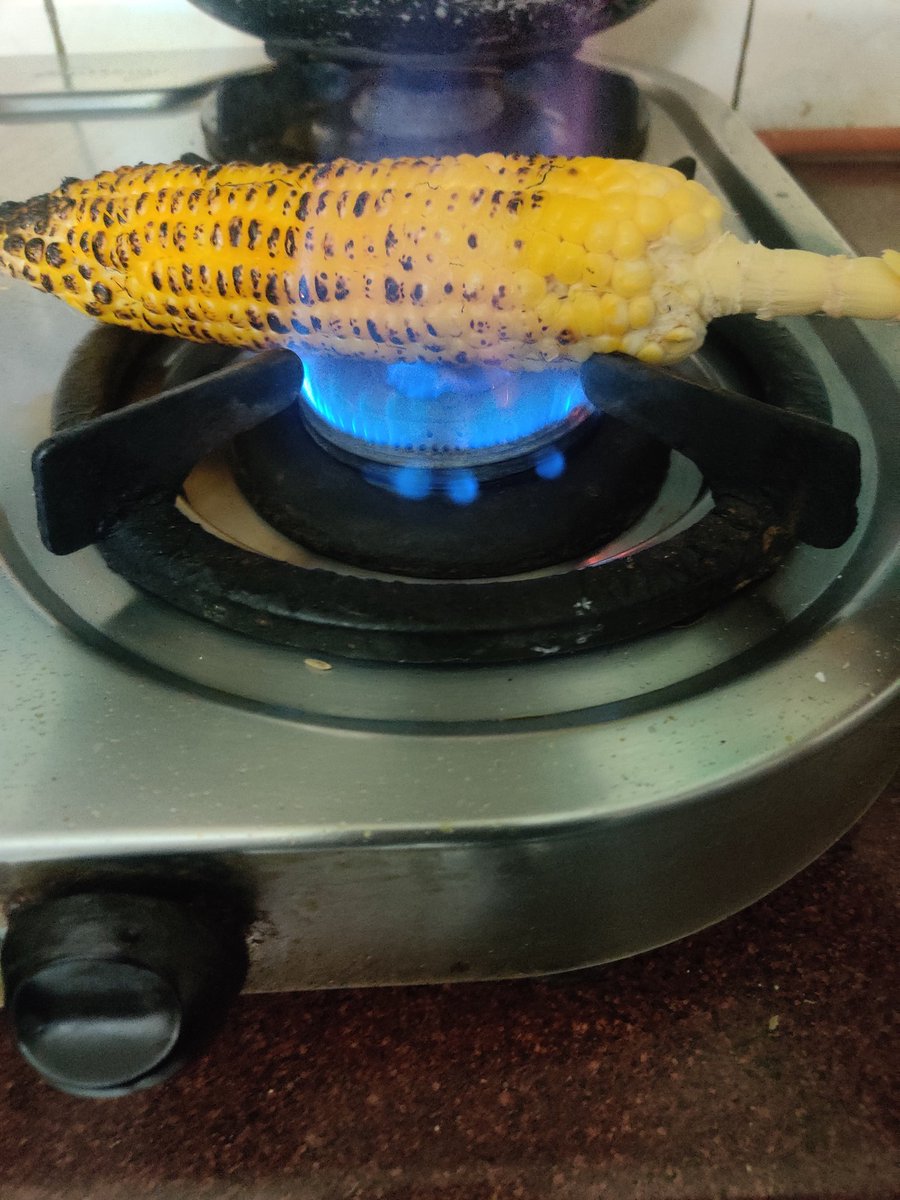 meghu's tweet photo. The perfect monsoon snack 😋🌽
#weekendspice https://t.co/08QHFNcRhO