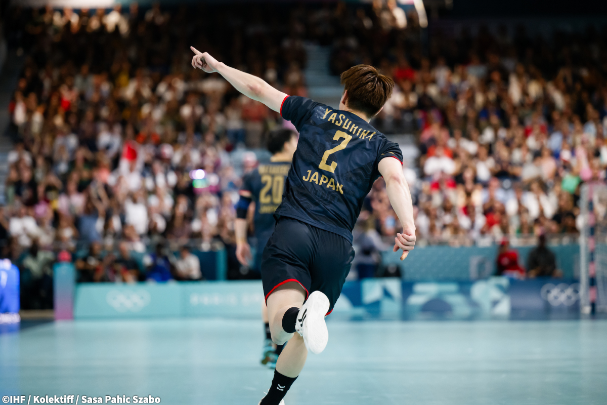 JHA_national's tweet photo. #安平光佑 選手は両チーム最多10得点を記録。

🇯🇵#彗星JAPAN 29-30 クロアチア代表🇭🇷

---NEXT MATCH---

🏆第33回オリンピック競技大会 (2024/パリ) 
⚔️予選ラウンド・第2戦
🆚ドイツ代表
📅7/29(月)16:00- [日本時間]
https://t.co/kG5iXTeYu5

#ハンドボール日本代表 https://t.co/Fp9kBwewUi