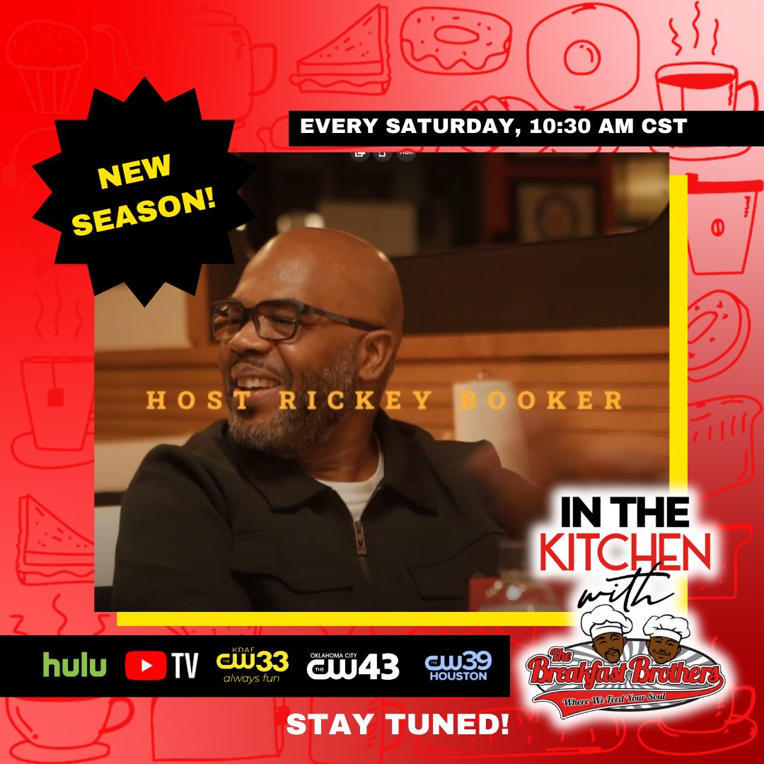 The Breakfast Brothers tweet media