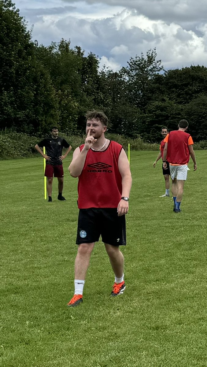 Another solid session this morning. #PreSeason