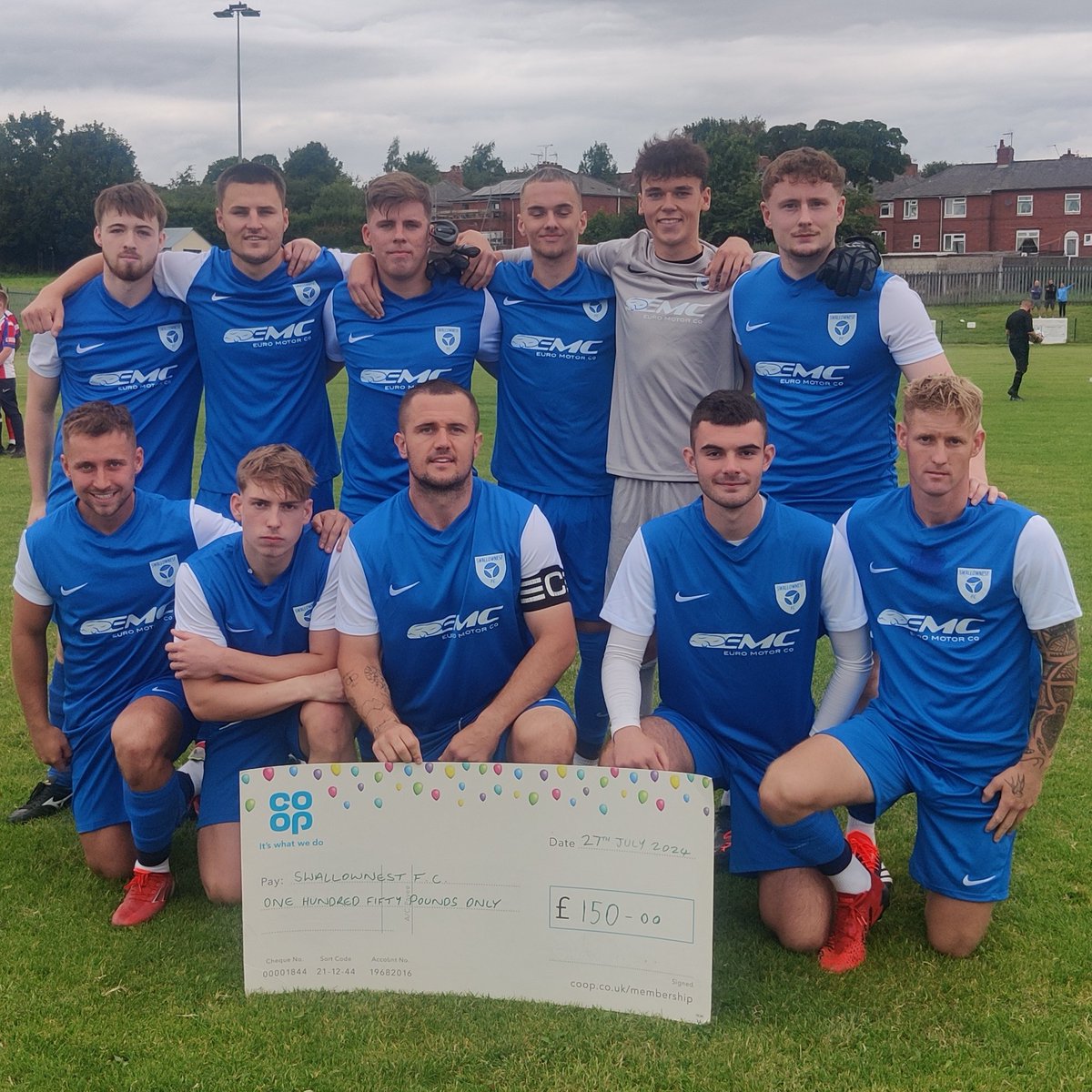 Swallownest FC tweet media