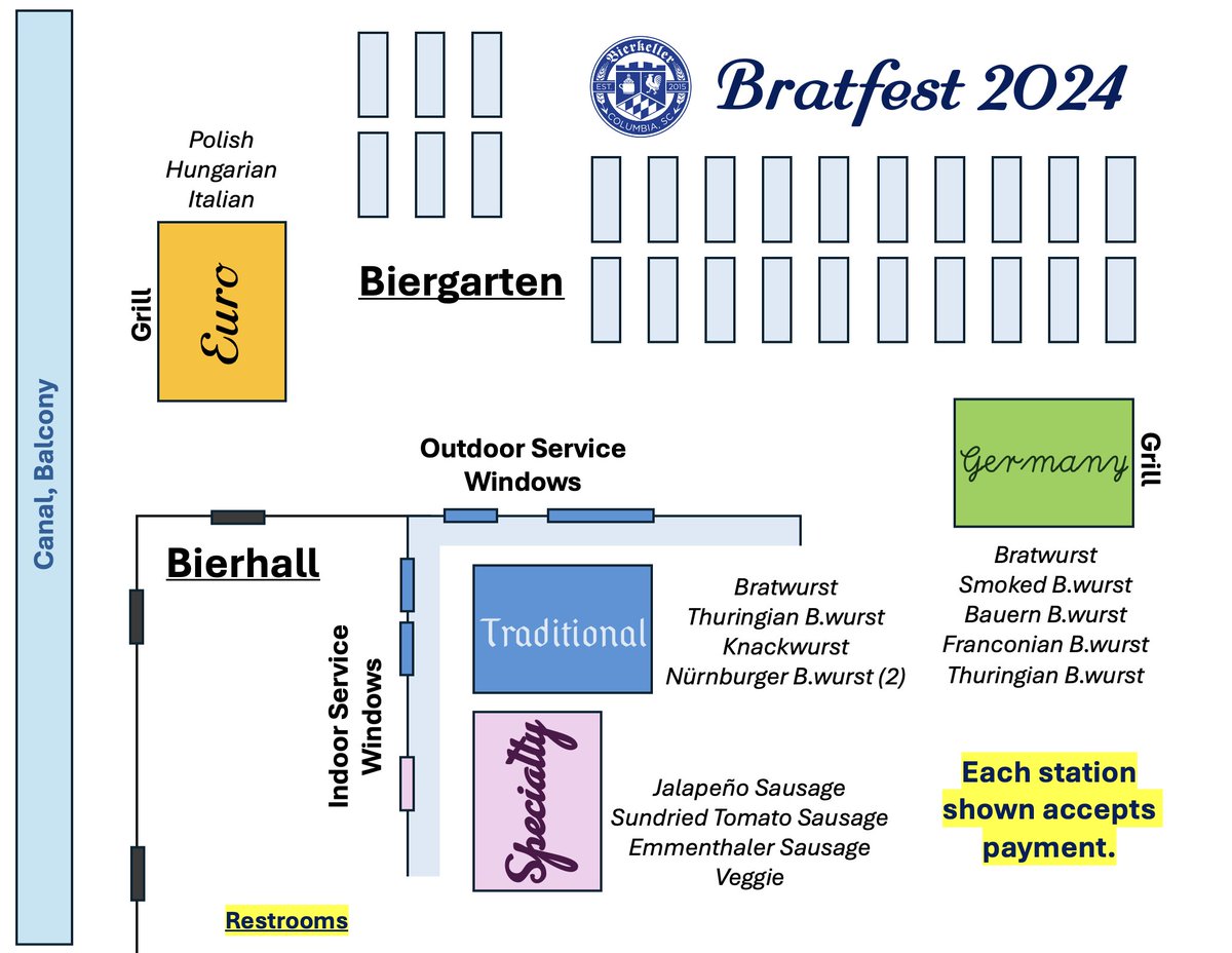 BierkellerCola's tweet photo. today's the day. here's the map. see you soon, columbi-ja. https://t.co/RAU4hYGeGM