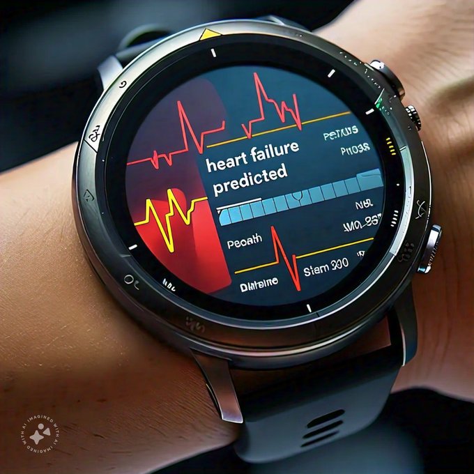 EntrepreneursAI's tweet photo. Wearables in atrial fibrillation management: RATE-AF trial insights.
Game-changer for AFib patients? 💓⌚ #AFibManagement #WearableTech
https://t.co/DRmRSgIsOf https://t.co/1I0ia5Hab2