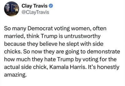 This is 100% the best take on liberal women, EVER..