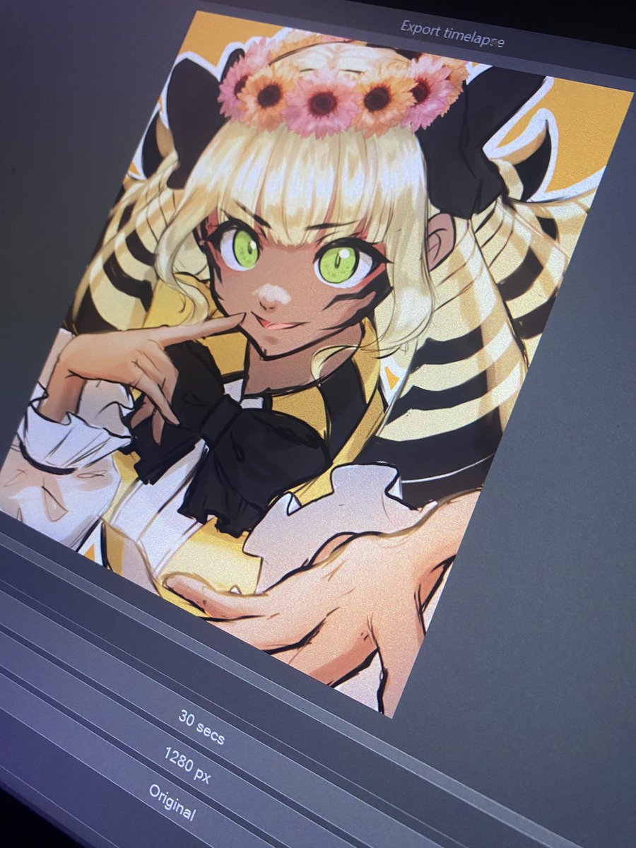 I WILL BE YOUR QUEEN BEE HONEY BEE LOVELY!!!!!! 🗣️🗣️🗣️🗣️🗣️