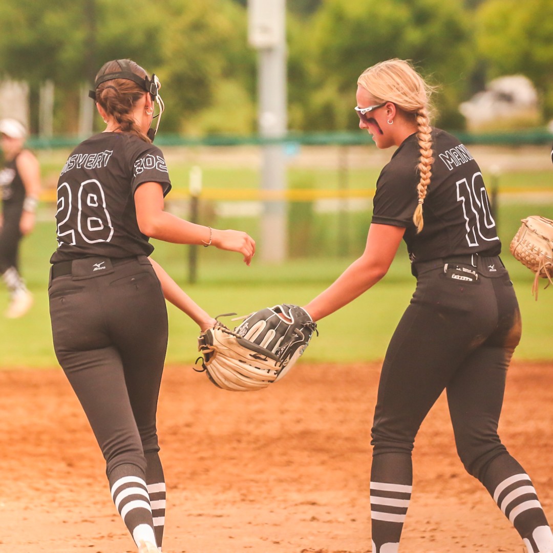 Game faces on, heart in the game! 🥎🔥

#SWS2024 #Softball #VirginiaBeach