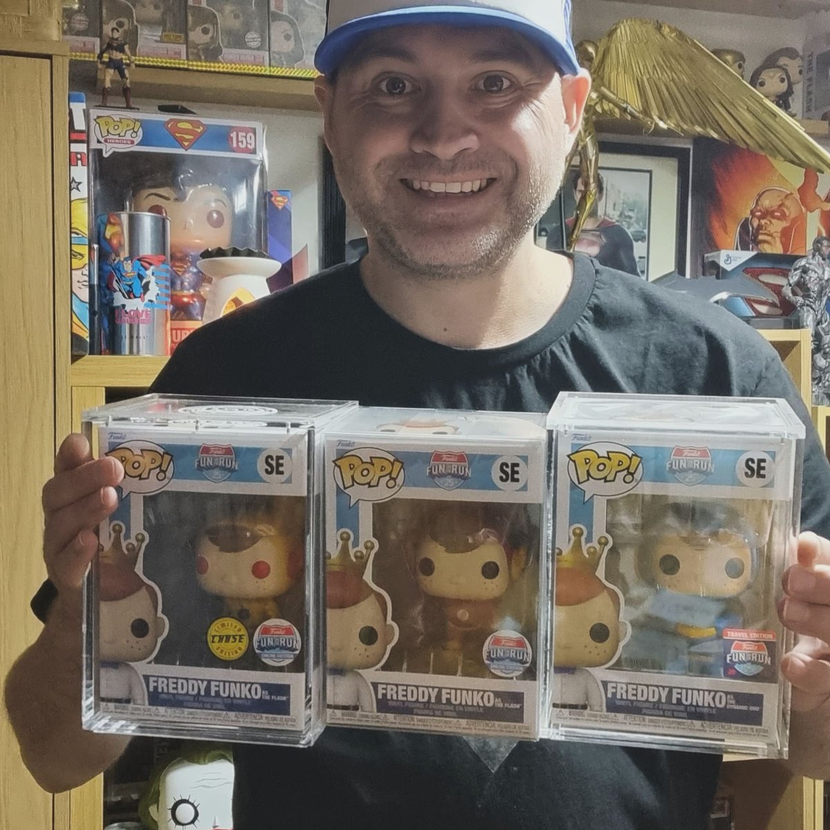 <a href="/FunkoEurope/">Funko Europe</a> Celebrating my birthday month in style, the big 40!! Hopefully, lots of funko presents are coming my way from family and friends ♥️
<a href="/FunkoEurope/">Funko Europe</a> #funkofunatic #funkofamily #big40 #funkofan