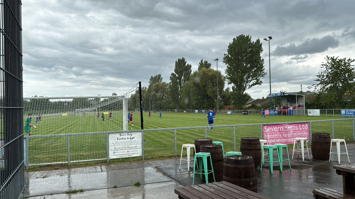 Tuffley Rovers FC tweet media