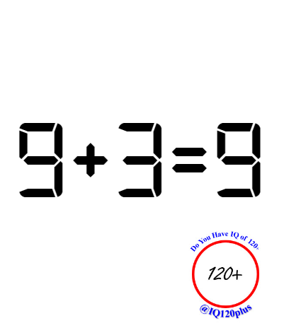 Do You Have IQ of 120+❓ tweet media