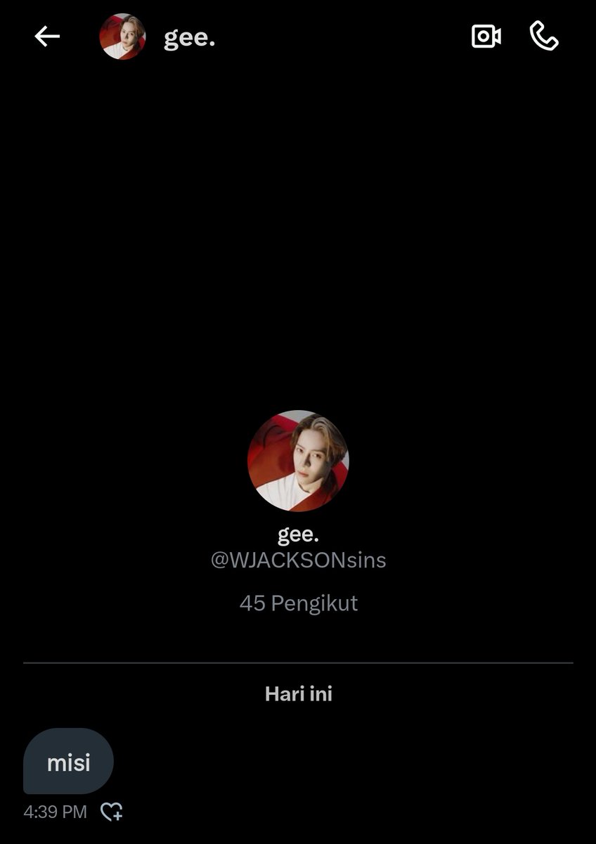 LUSTdeviIs's tweet photo. Tiba-tiba di dm om om pasar senen https://t.co/OBy0eRIWoW