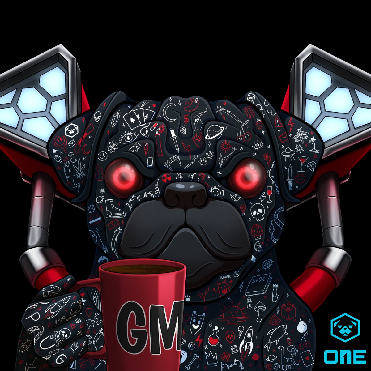 Adamj | ONE (@adamjukes_) on Twitter photo GM!
I’ll Bless ONE person with a $ONE AIRDROP SLOT who says it back! 🤝
Make sure to be following ME & @ProjectOne___
<a href="/spacepugs_/">SPACE PUGS</a> | theoneplatform.io
#Cardano #CardanoCommunity GM!
I’ll Bless ONE person with a $ONE AIRDROP SLOT who says it back! 🤝
Make sure to be following ME & @ProjectOne___
<a href="/spacepugs_/">SPACE PUGS</a> | theoneplatform.io
#Cardano #CardanoCommunity