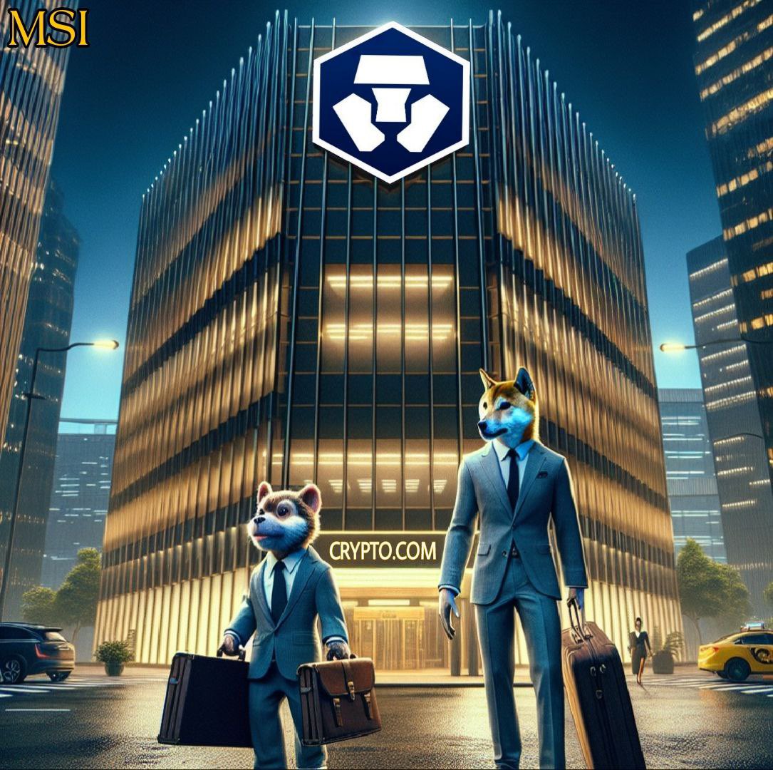 . <a href="/kris/">Kris</a> open the Gate sir 🤣
 <a href="/cryptocom/">Crypto.com</a>  I know  you check emails on Saturday.. CHECK DM SIR 
$MSI is NOCKING