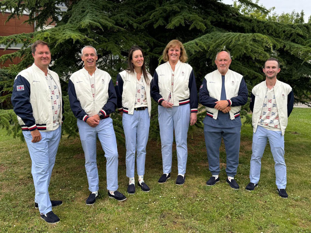 ULBC (@ulbc) on Twitter photo ULBC has 3 alumni athletes racing at the Paris Olympic regatta, and multiple alumni on the <a href="/BritishRowing/">British Rowing</a> coaching and support team.
Emily Craig is racing in the GB LW2x, Henry Fieldman is coxing the GB W8+, and Nat Long is racing in the Irish W4-.
Good luck to all! ULBC has 3 alumni athletes racing at the Paris Olympic regatta, and multiple alumni on the <a href="/BritishRowing/">British Rowing</a> coaching and support team.
Emily Craig is racing in the GB LW2x, Henry Fieldman is coxing the GB W8+, and Nat Long is racing in the Irish W4-.
Good luck to all!
