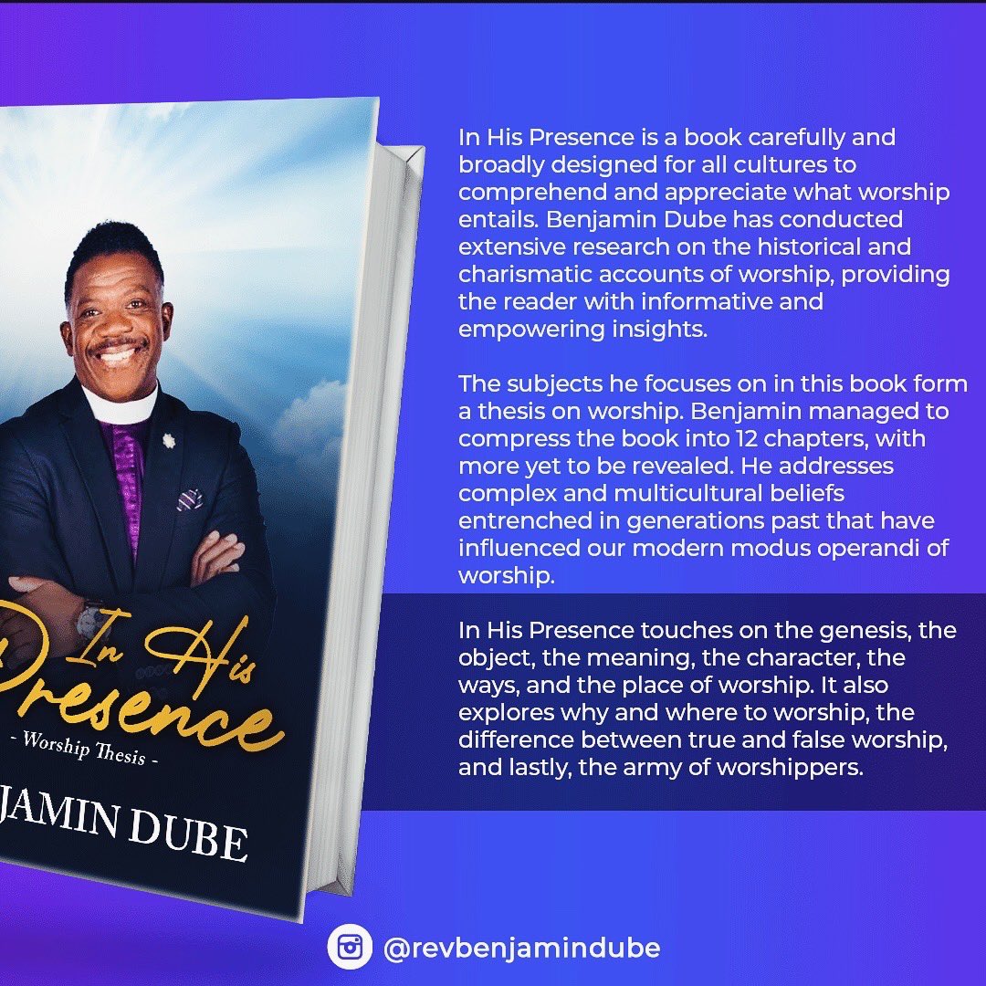 Benjamin Dube tweet media