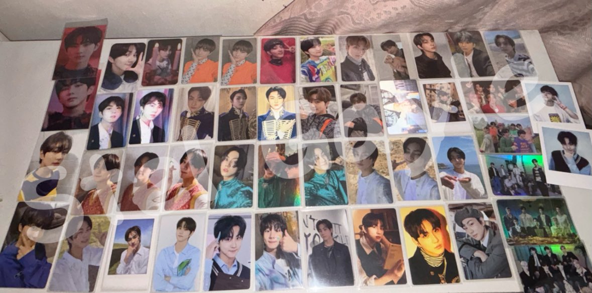 0XYJINN's tweet photo. jungwon photocard quitting sale

rfs: can’t keep up na w/ them

⁃₱8,000 | ₱7,000 if payo
⁃sold as set only but can look for kahati
⁃50+ pieces na pc if divided sa 8k, 100+ lng yung price ng pcs
⁃some pcs are priced 500+
⁃will give 3 albums sa set taker
⁃loc iloilo https://t.co/oea3QtBfNd