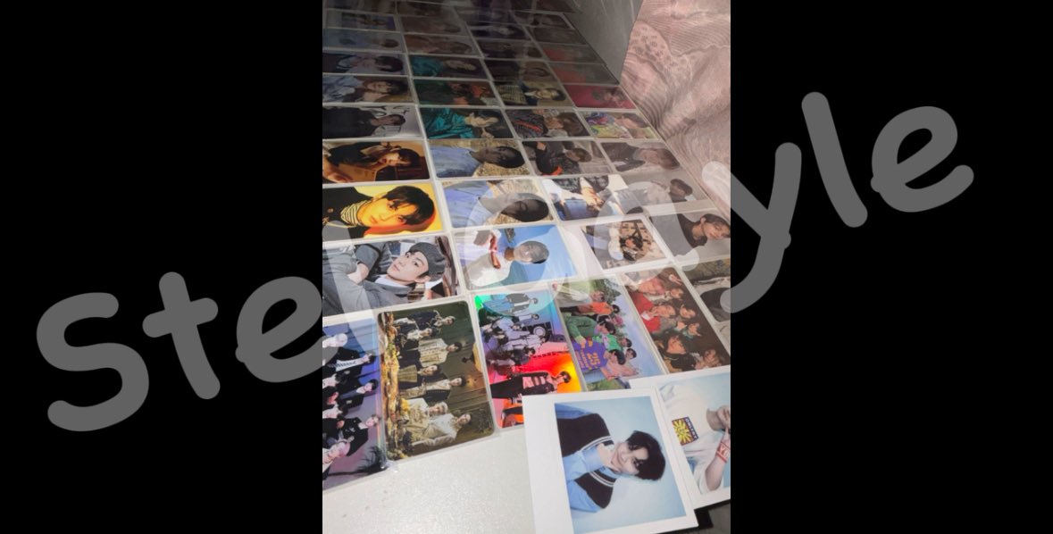 0XYJINN's tweet photo. jungwon photocard quitting sale

rfs: can’t keep up na w/ them

⁃₱8,000 | ₱7,000 if payo
⁃sold as set only but can look for kahati
⁃50+ pieces na pc if divided sa 8k, 100+ lng yung price ng pcs
⁃some pcs are priced 500+
⁃will give 3 albums sa set taker
⁃loc iloilo https://t.co/oea3QtBfNd