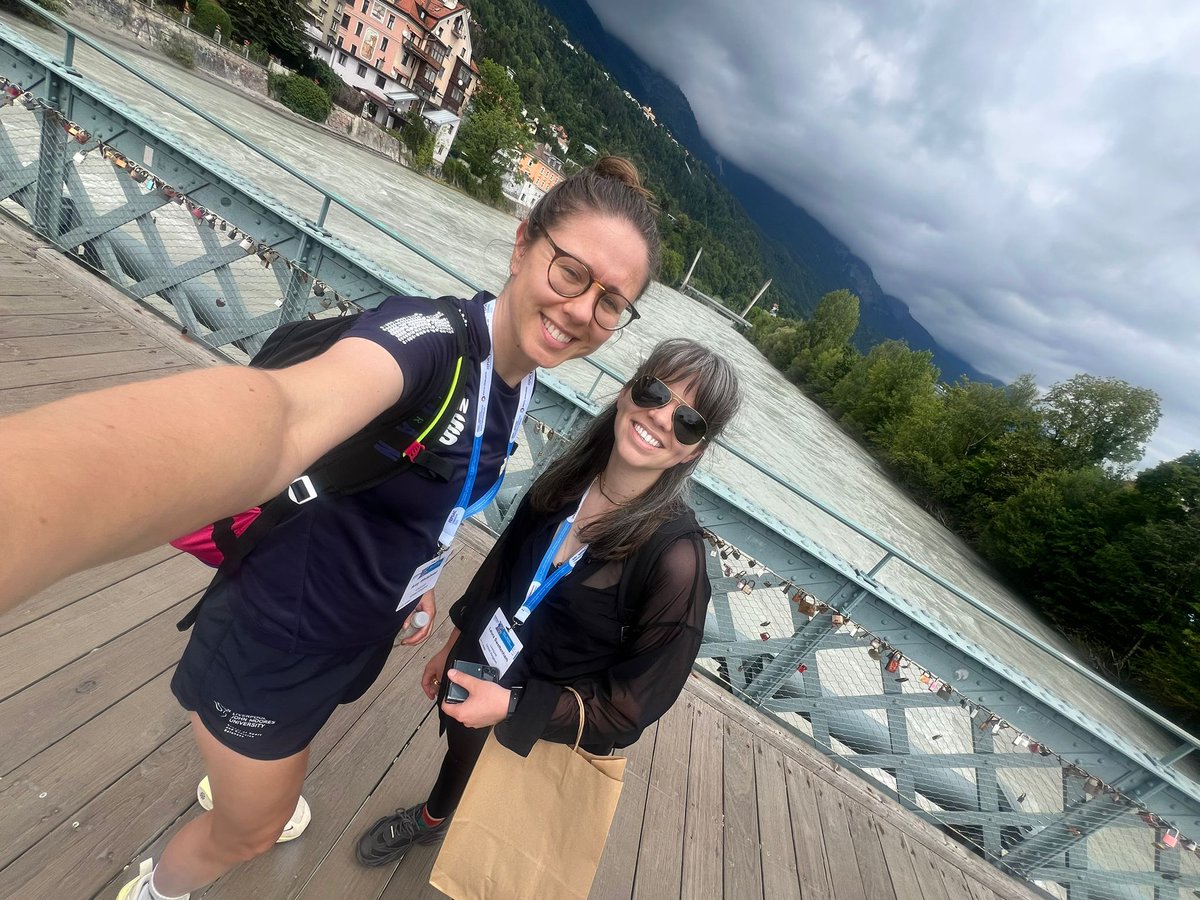 Dr Laura Swettenham (@l_swettenham) on Twitter photo Reflecting and coming back down to earth after my first <a href="/fepsac2024/">FEPSAC- Congress 2024</a> in beautiful Innsbruck! ⛰️ Was great to present our research in esports and to hang out with fantastic people 🙌 🎮 thanks <a href="/a_whitehead1/">Dr Amy Whitehead</a> for being my travel buddy 🤗 <a href="/LJMUSportSci/">LJMU Sport Science</a> Reflecting and coming back down to earth after my first <a href="/fepsac2024/">FEPSAC- Congress 2024</a> in beautiful Innsbruck! ⛰️ Was great to present our research in esports and to hang out with fantastic people 🙌 🎮 thanks <a href="/a_whitehead1/">Dr Amy Whitehead</a> for being my travel buddy 🤗 <a href="/LJMUSportSci/">LJMU Sport Science</a>